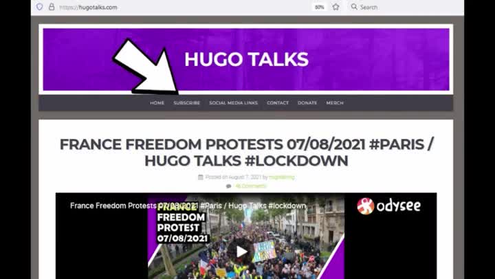 This Is Why You Should DITCH Your Smart Phone #Israel Hugo Talks #lockdown