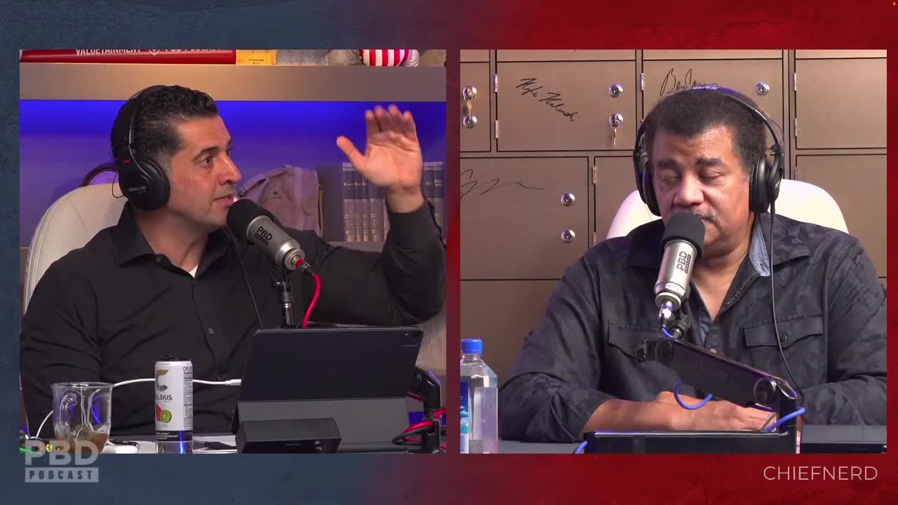 PBD and Neil deGrasse Tyson Debate the “Died Suddenly” Film & COVID Vaccine Side Effects