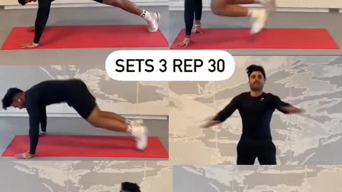 How to body fitness video