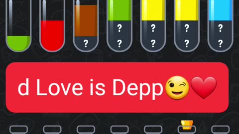 Soda Sort Puzzle Level 527