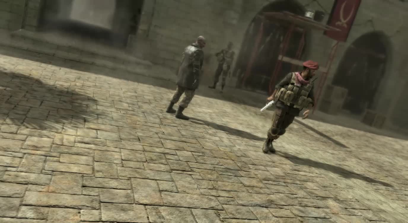 CoD Modern Warfare walkthrough part 2