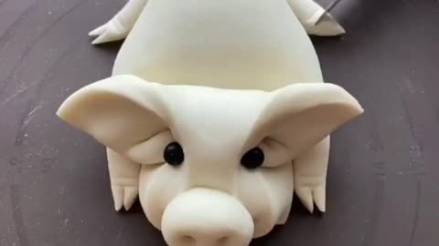 cute pig