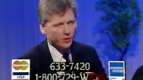 November 24, 1991 - Indianapolis Zoo in WFYI Fundraising Spotlight