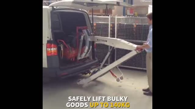 The Cool Lift Bulky Tool