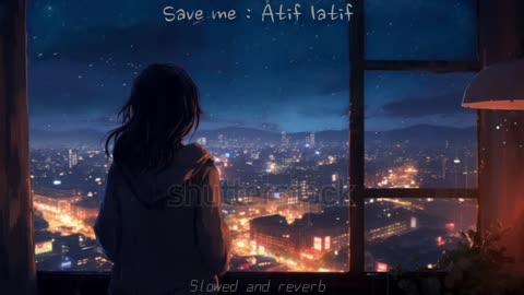 I'm sorry don't leave me - Atif latif ( slowed &reverb )