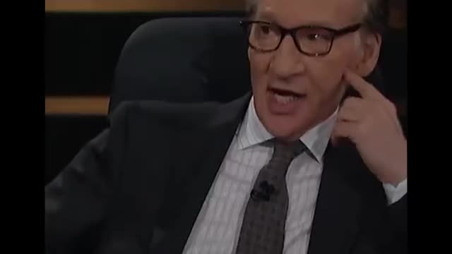 Double Vaxxed Bill Maher Admits We Have All Been Duped