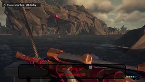 Sea of thieves added submarines!