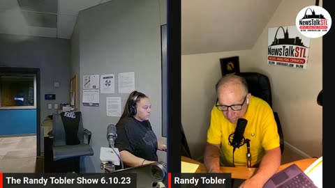 The Randy Tobler Show 6.10.23