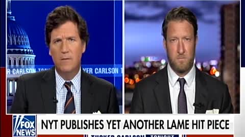 Tucker Carlson and Dave Portnoy Expose The New York Times Lies