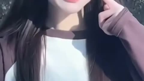 Adorable Chinese Girl