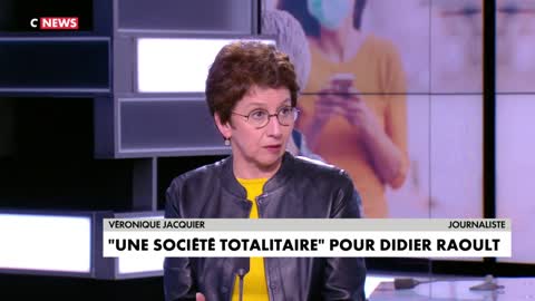 Véronique Jacquier balance