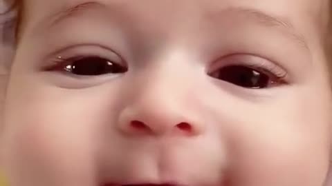 Cute baby