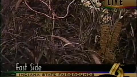 March 15, 1998 - Live Report from Indiana Flower & Patio Show