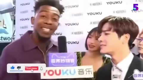 This video is hilarious to me. See the girl?