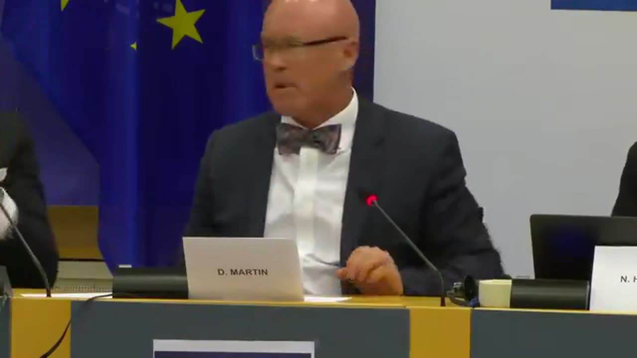 D. Martins EU Parliament Corona Summit III
