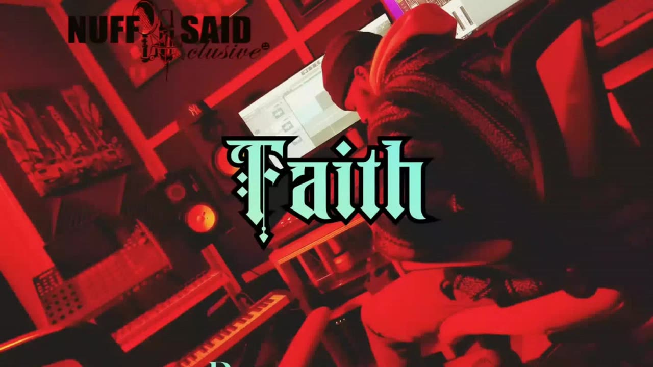 Blvckbyrd - Faith