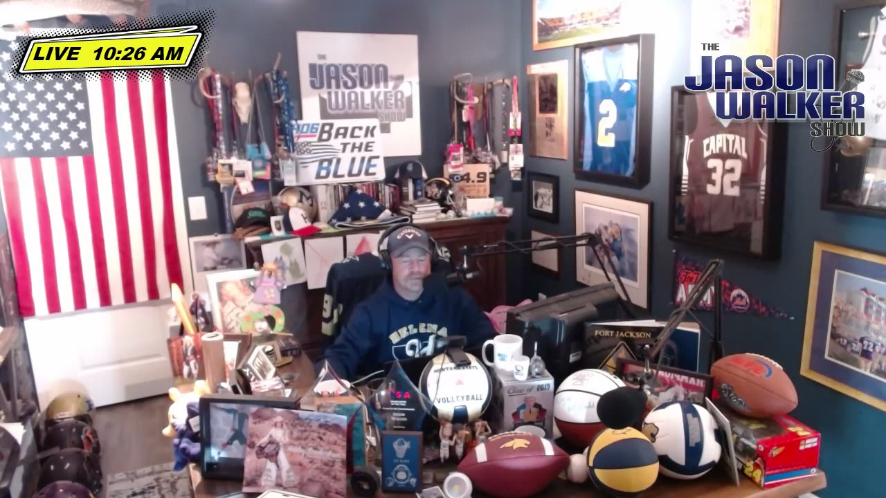 The Jason Walker Show 06/19/2023
