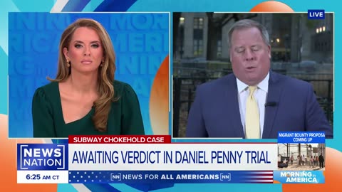 Daniel Penny trial trending toward a hung jury | Morning in America