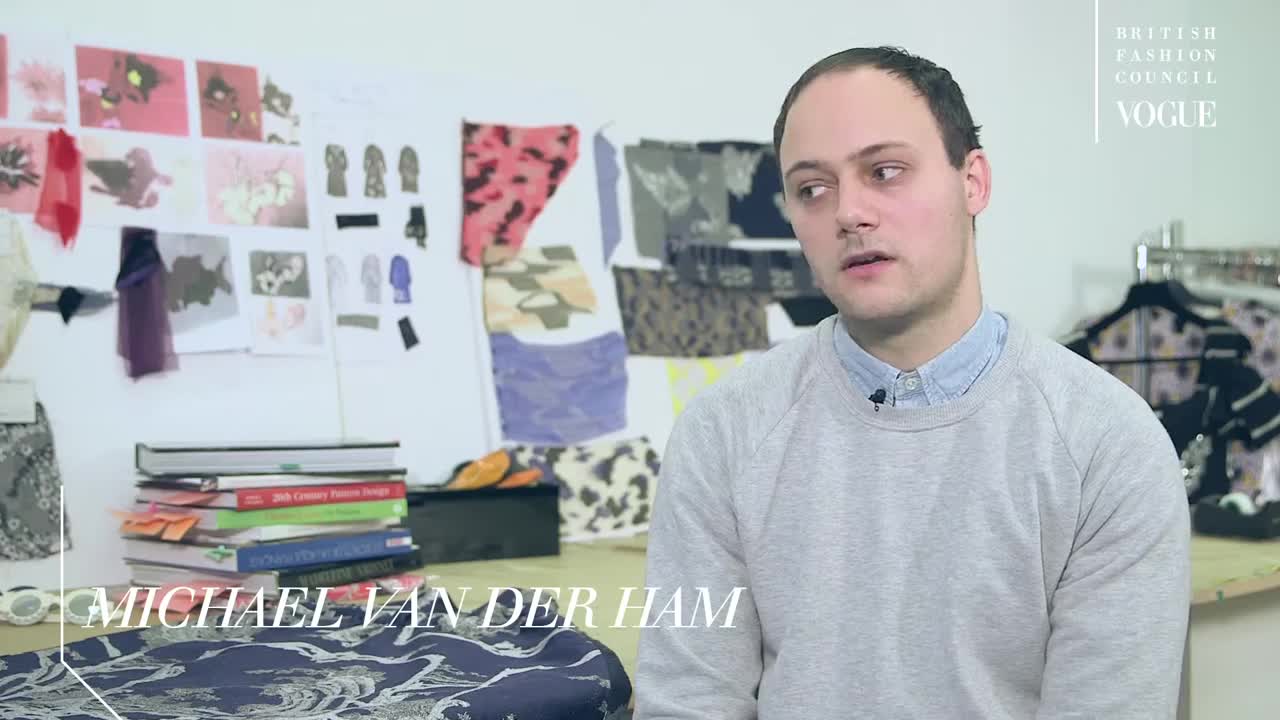 BFCVogue Designer Fashion Fund Episode 4 British Vogue