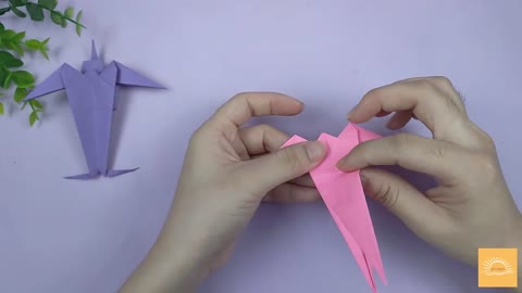 Fold Tree Swallows | DIY Az Craft