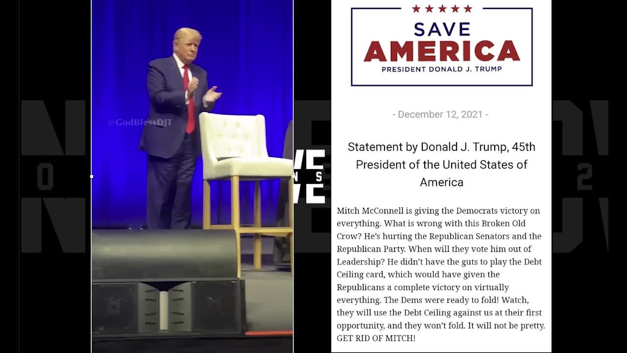 And We Know 12-13-21