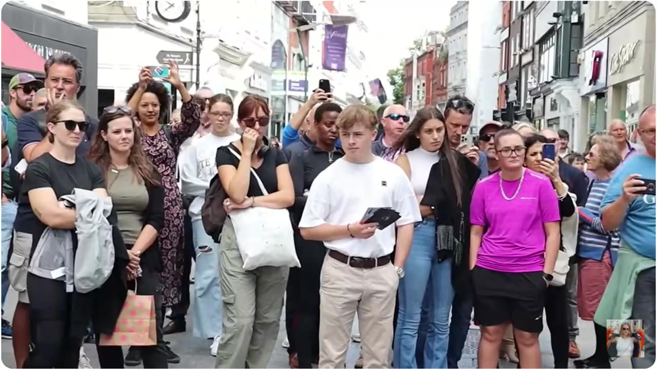 Hallelujah in Dublin