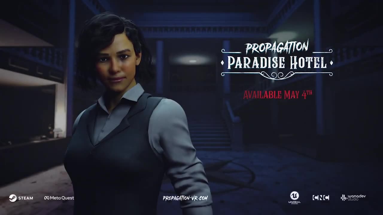 Propagation: Paradise Hotel Trailer