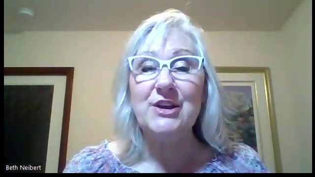 REAL TALK: LIVE w/SARAH & BETH - Today's Topic: Providential Meetings