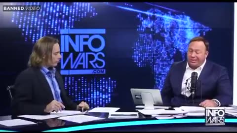 Flashback 2015: Alex Jones Discusses DNA Altering Injections, Vaxxine Nanoparticles Activated By EMF