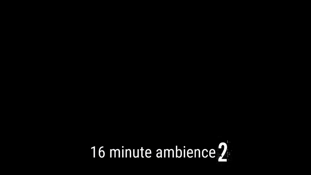 Frederick Miller Jr, XIXVIMM - 16 minute ambience 2