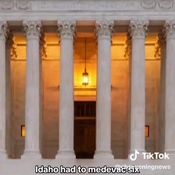 Supreme Court briefly leaked opinion on emergency abortions in Idaho