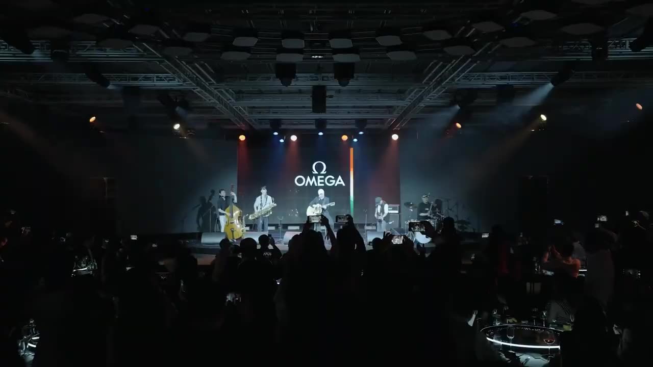 Worldtimer Launch Event in Beijing