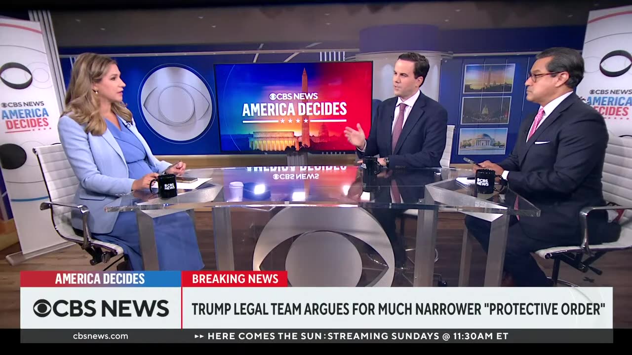 Latest on Trump Jan. 6 case_ Georgia election probe_ more _ America Decides