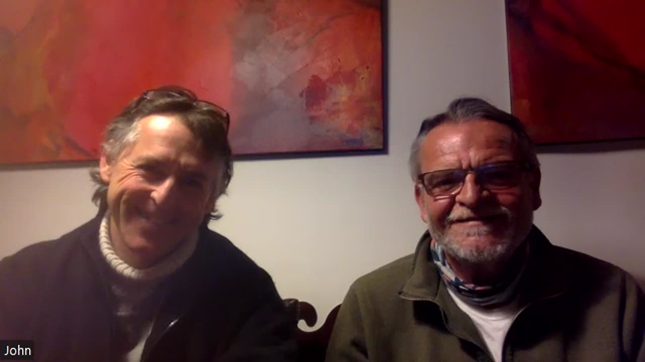 LIVE - Your Questions, 20, Special Guests John Hicton, Philippe Saguey, 1 of 3, Out-of-Body Travel