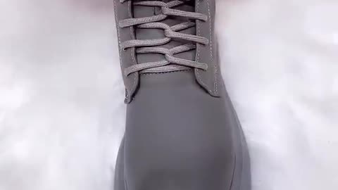 Tie Shoelaces - Creative ways