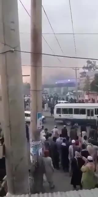 The Taliban has issued a red line to Biden.