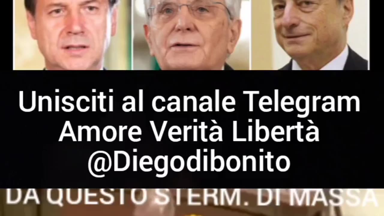 🚫 LA VERITÀ CENSURATA DA TUTTI I TG CRIMINALI INTERNAZIONALI ‼️👊🔥