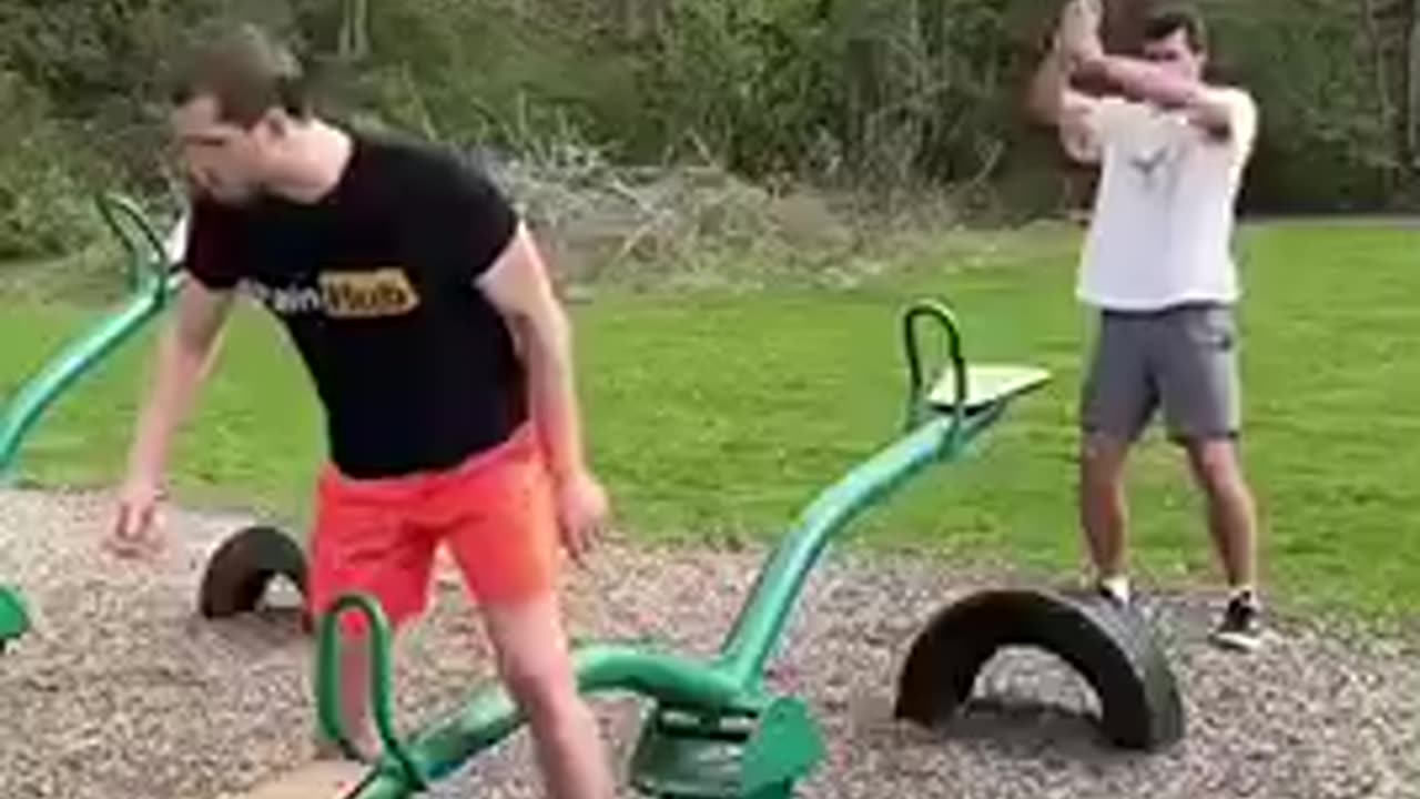 Funny dude