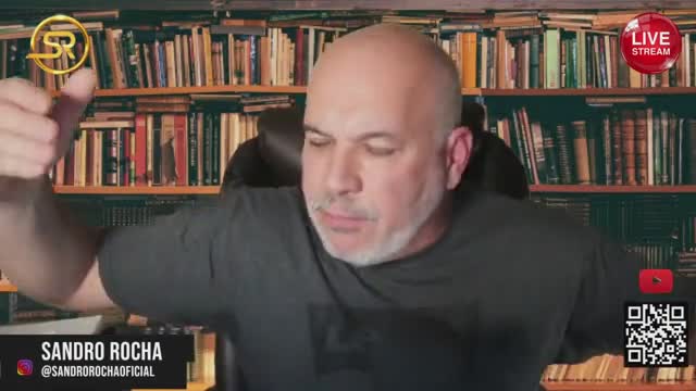 SALVEM AS CRIANÇAS - By Sandro Rocha