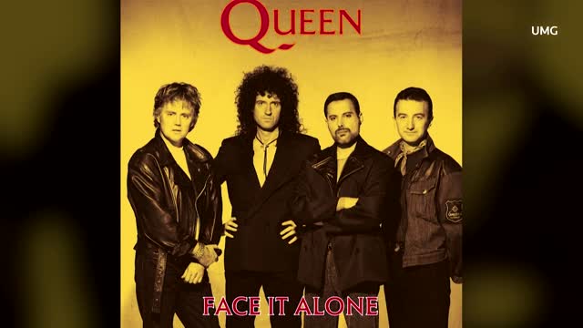 Queen unveils lost song 'Face It Alone'