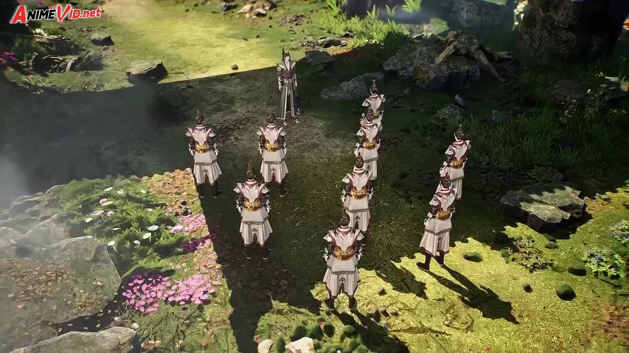 The Success Of Empyrean Xuan Emperor Episode 233 English Sub