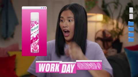 Batiste Press Refresh TV Advert