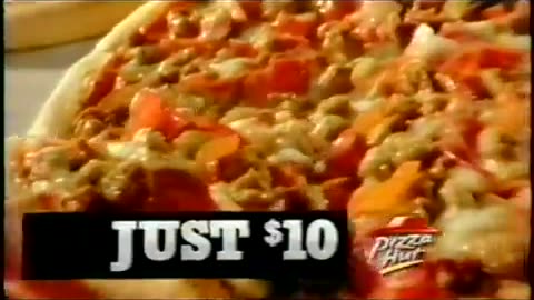 January 24, 2010 - The $10 Pizza Deal