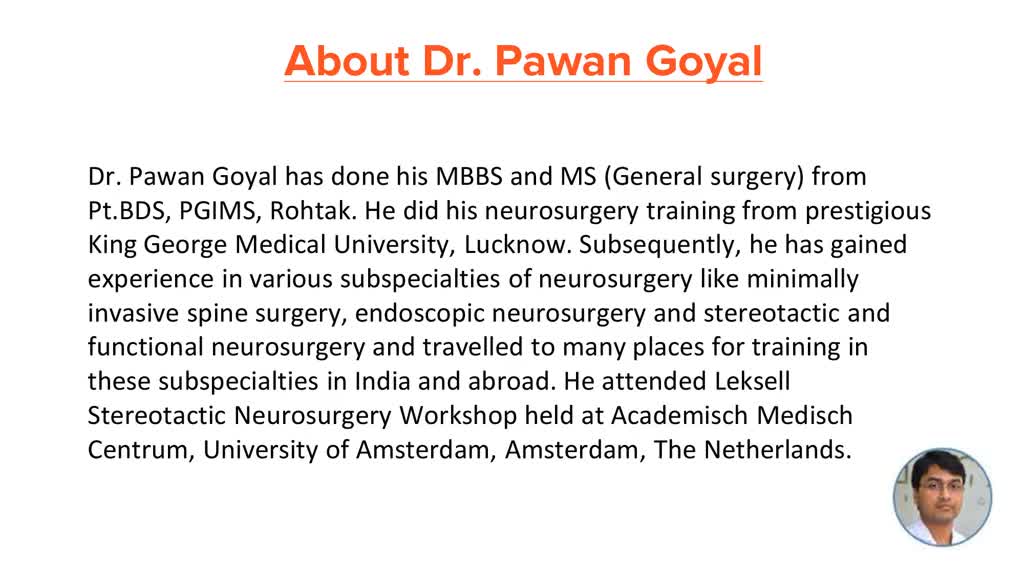 What Can You Expect After Brain Tumour Surgery?