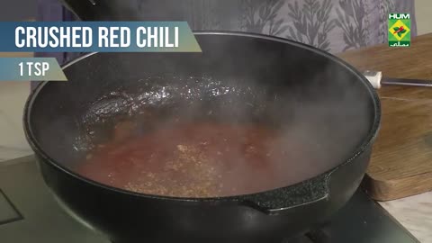 Singaporean Chili Chicken _ Quick Recipes _ Masala TV