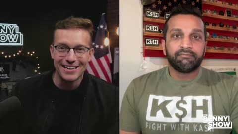 Kash Patel comments on The Washington Post article dropping audio recordings