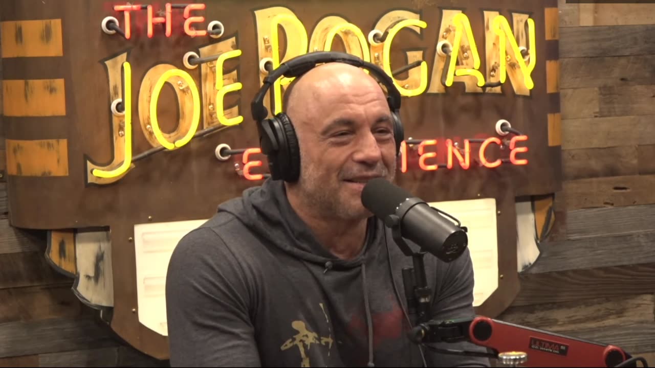 Joe Rogan Podcast - Latest Episode #2097