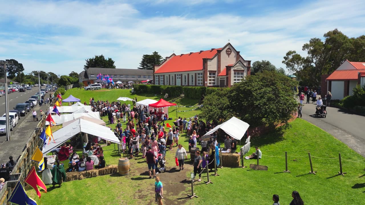 St Anthony's Medieval Fayre