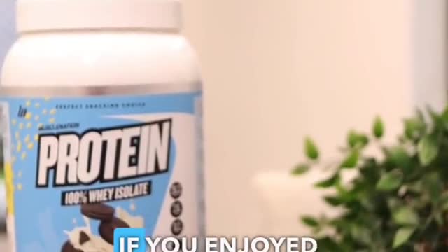 This breakfast has 48g Protein!