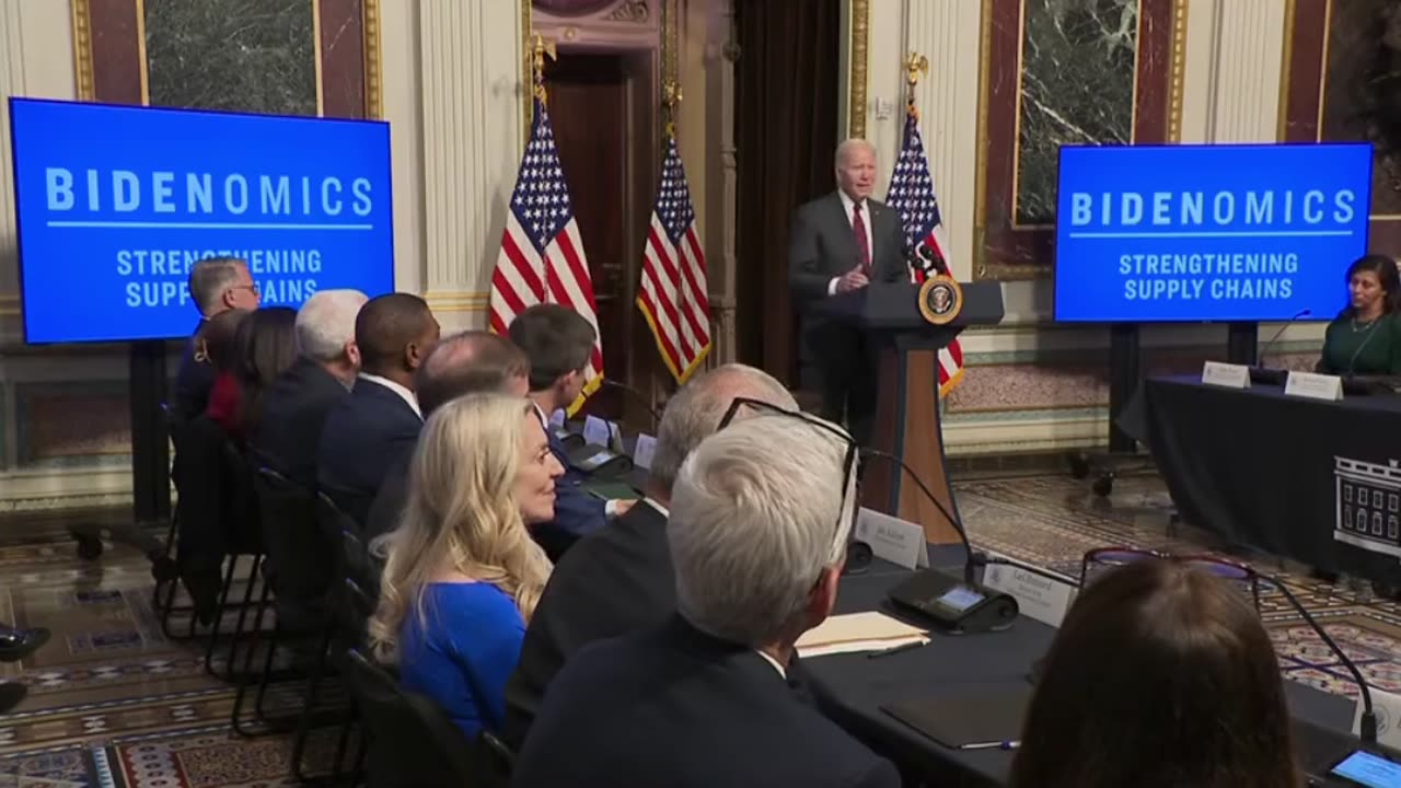 Biden said Thanksgiving was the 4 cheapest ever on record